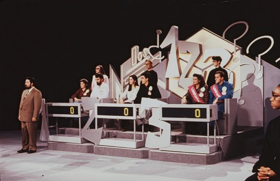 «Un, dos, tres...» - 1991
