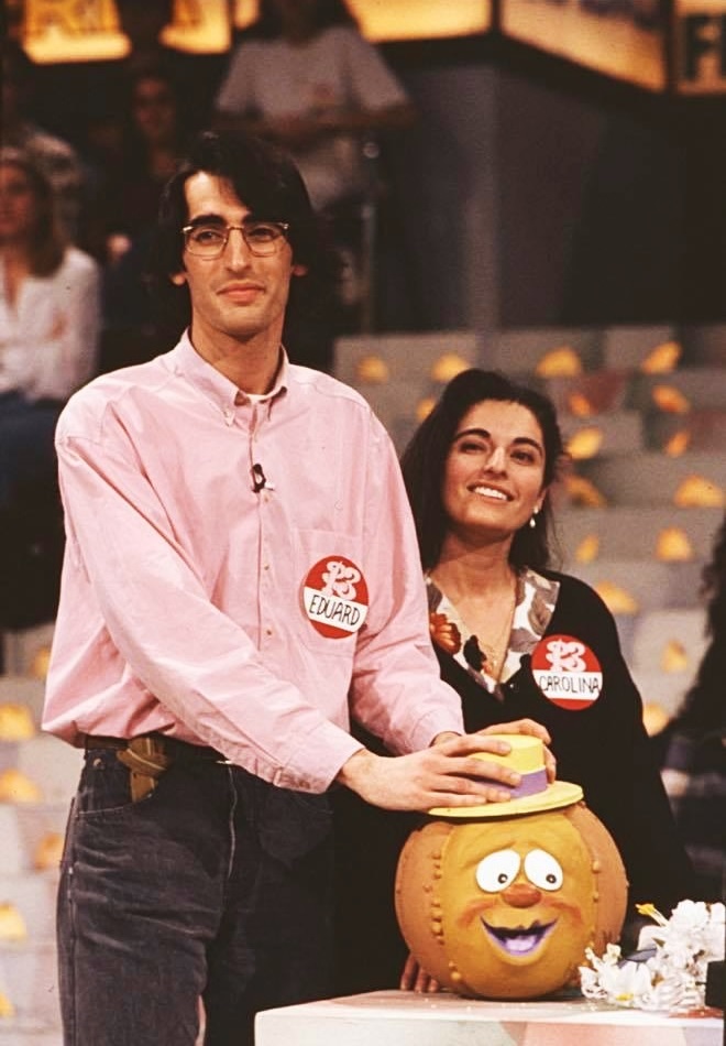 «Un, dos, tres...» - 1994