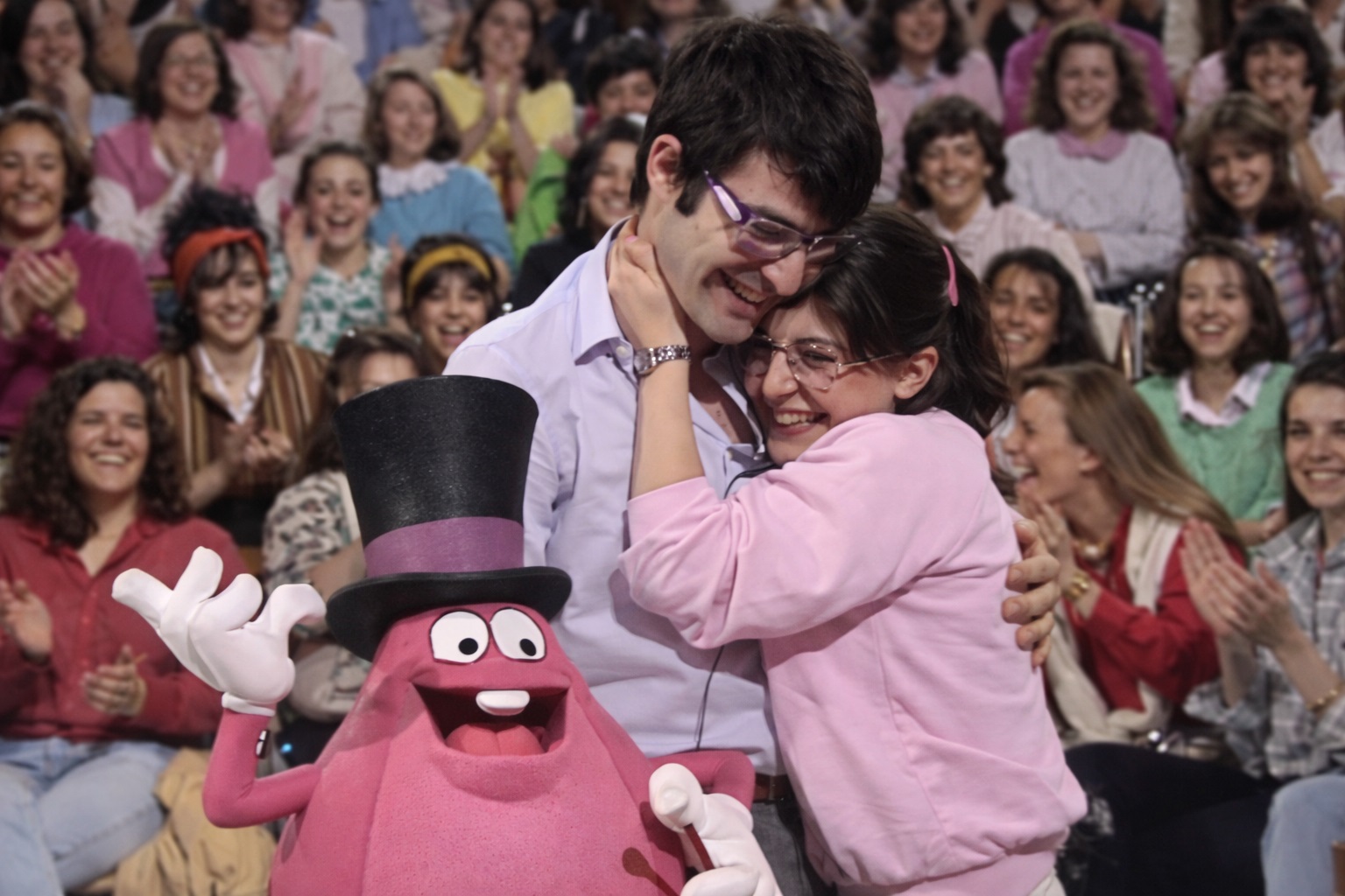 «Un, dos, tres...» - 1985