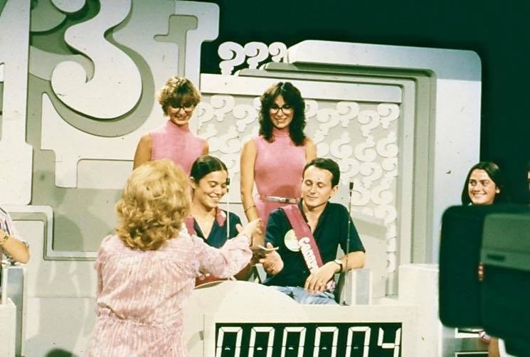 «Un, dos, tres...» - 1982