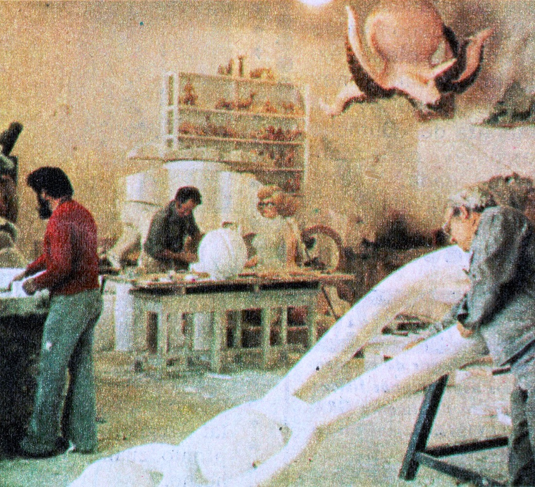 «Un, dos, tres... responda otra vez» - 1976
