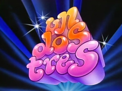 «Un, dos, tres...» - 1987