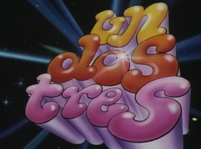 «Un, dos, tres...» - 1987