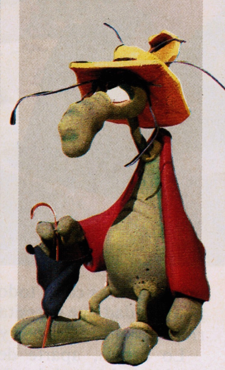 «Un, dos, tres...» - 1987