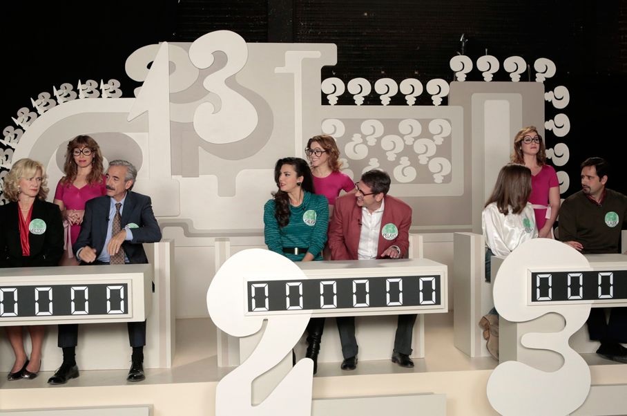 «Cuéntame cómo pasó»