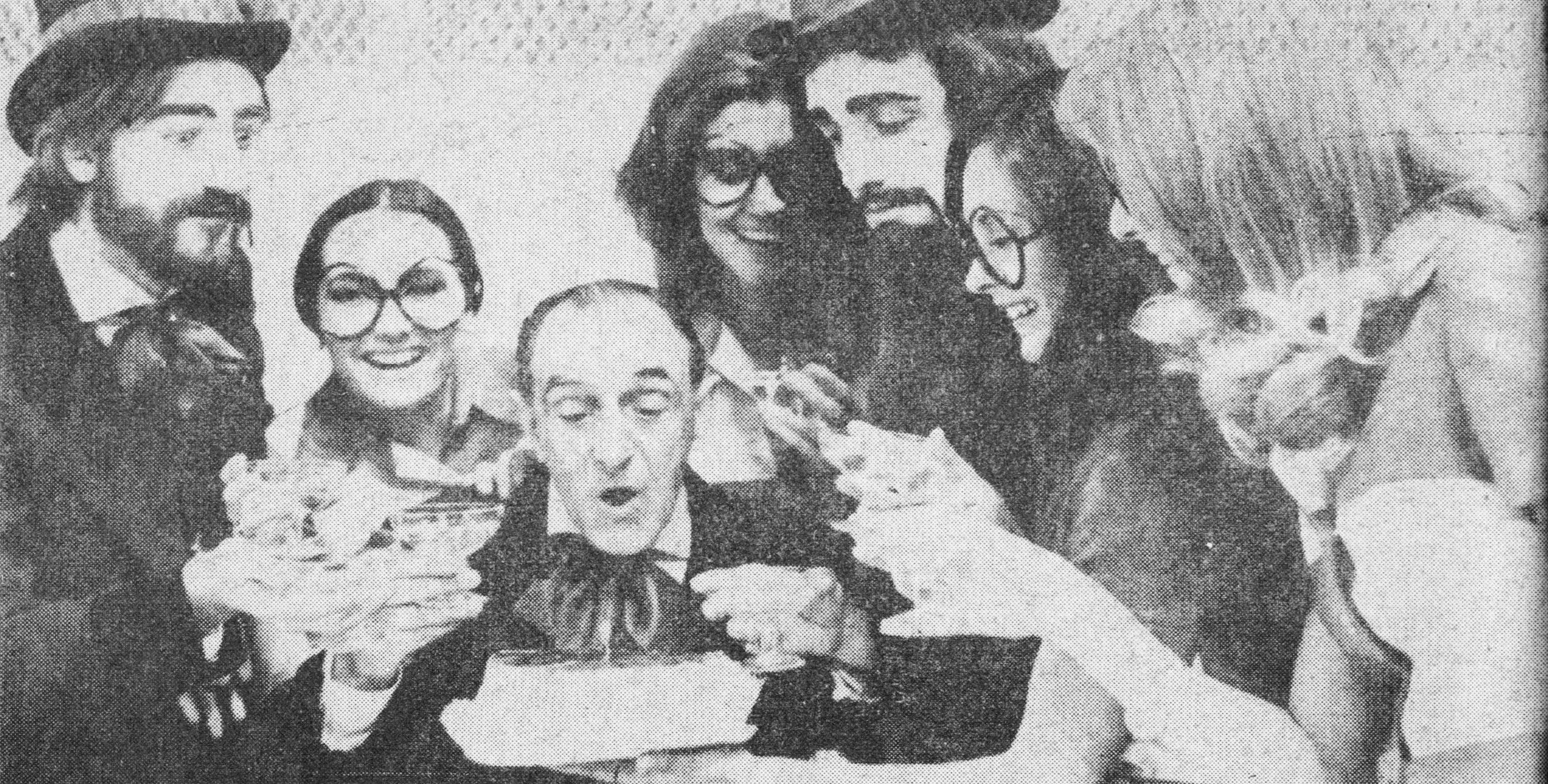 «Un, dos, tres... responda otra vez» - 1973