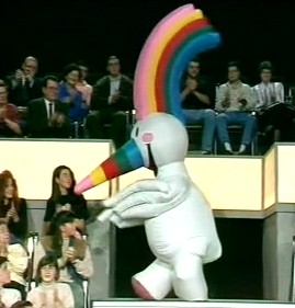 «Un, dos, tres...» - 1992