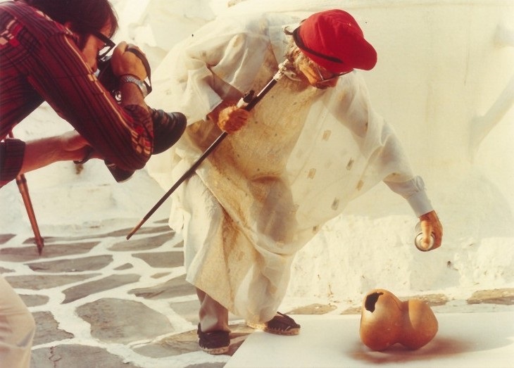 «Un, dos, tres... responda otra ves» - 1976
