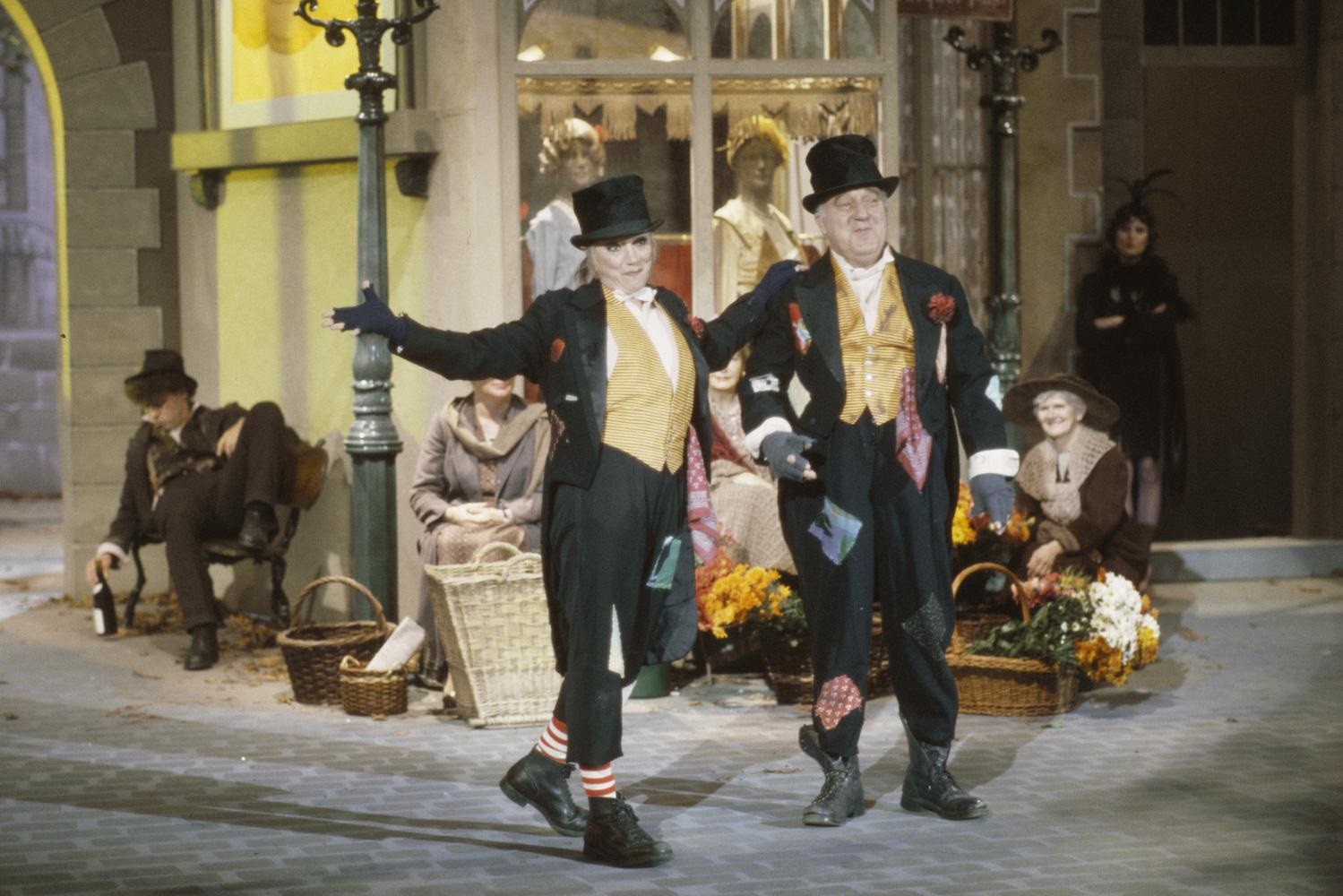 «De 1-2-3 show» - 1983