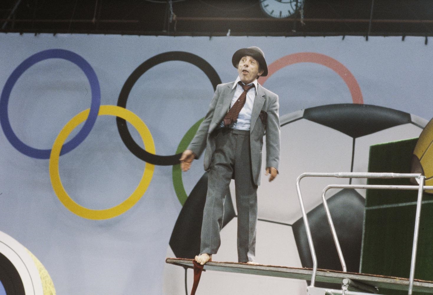 «De 1-2-3 show» - 1983