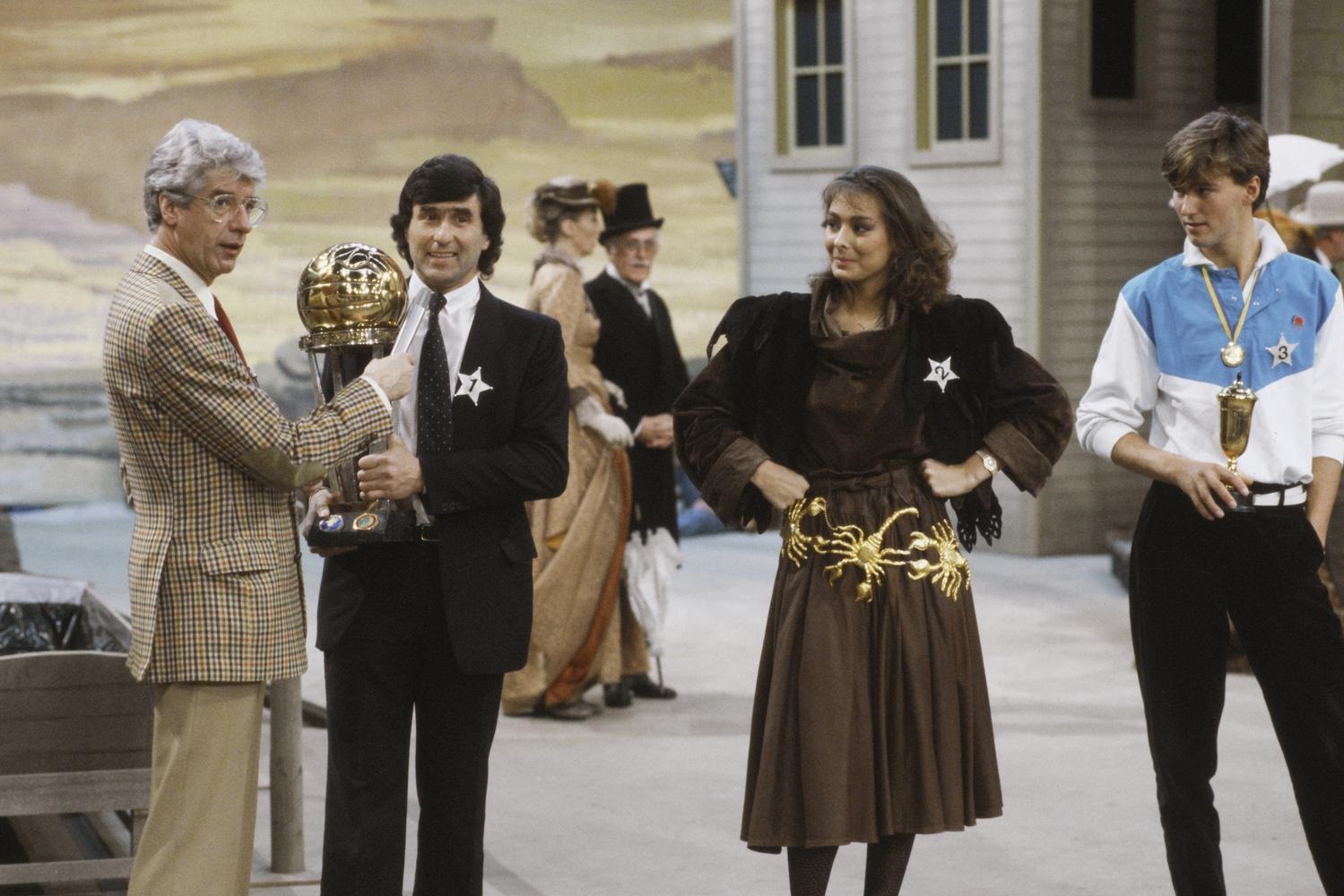 «De 123 show» - 1983