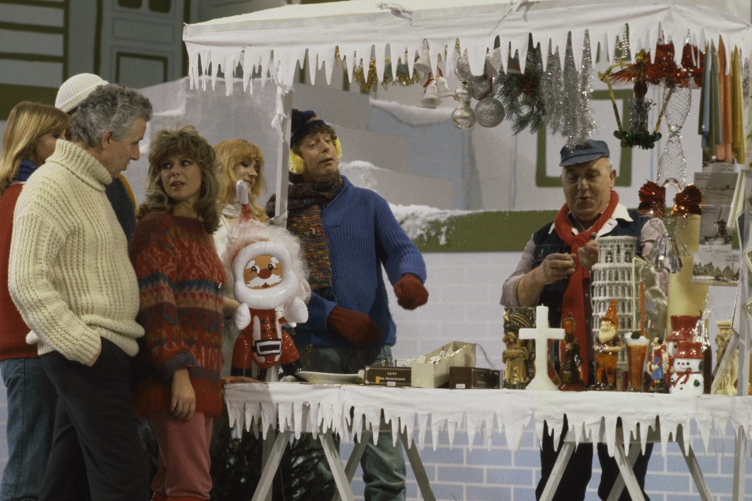 «De 1-2-3 show» - 1983