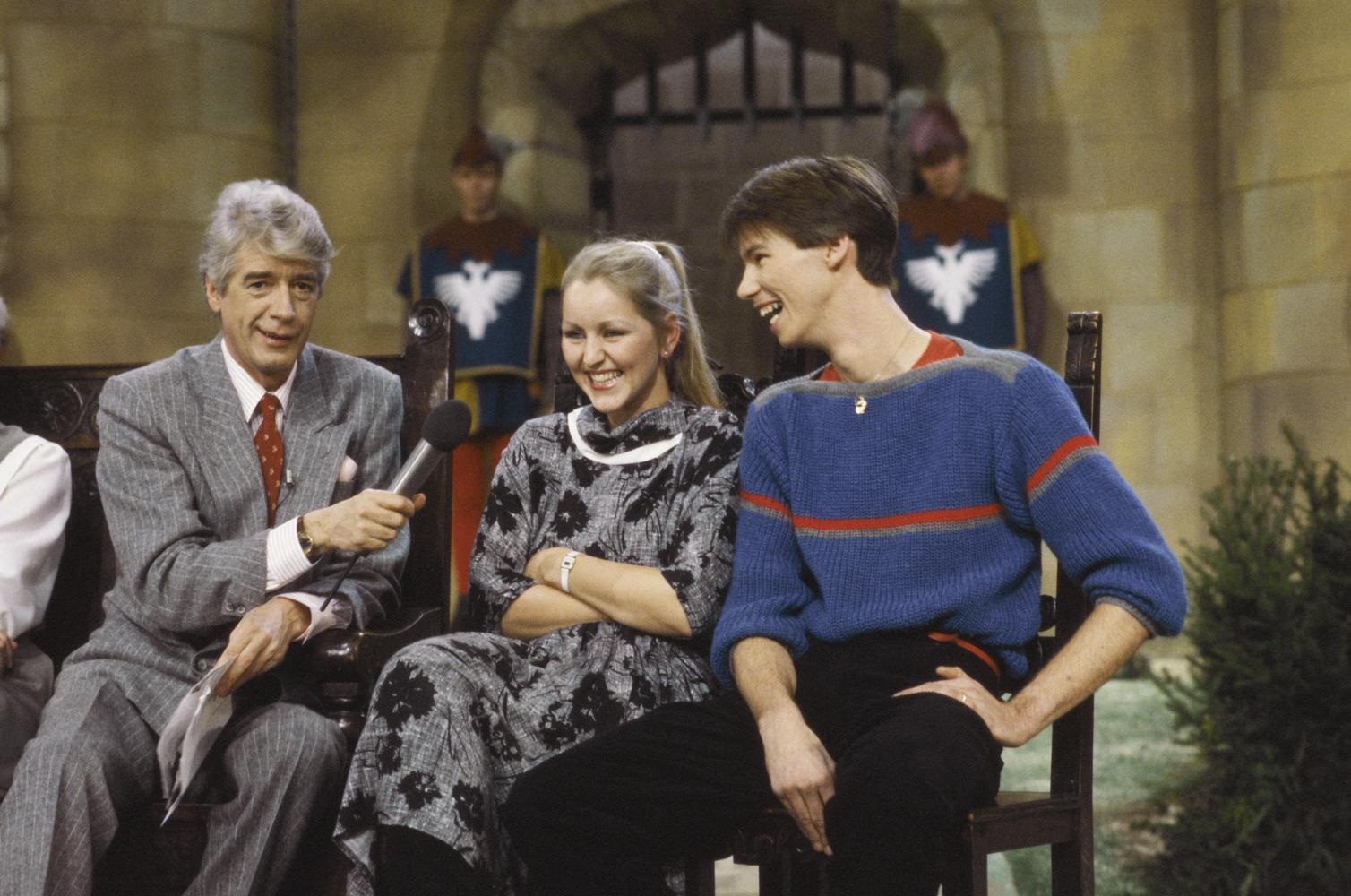 «De 1-2-3 show» - 1984