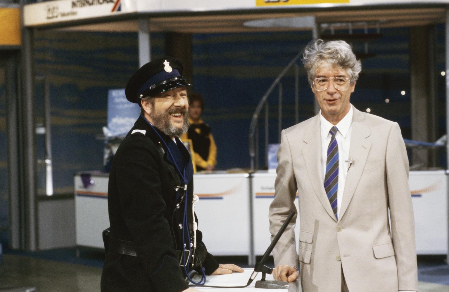 «De 1-2-3 show» - 1984