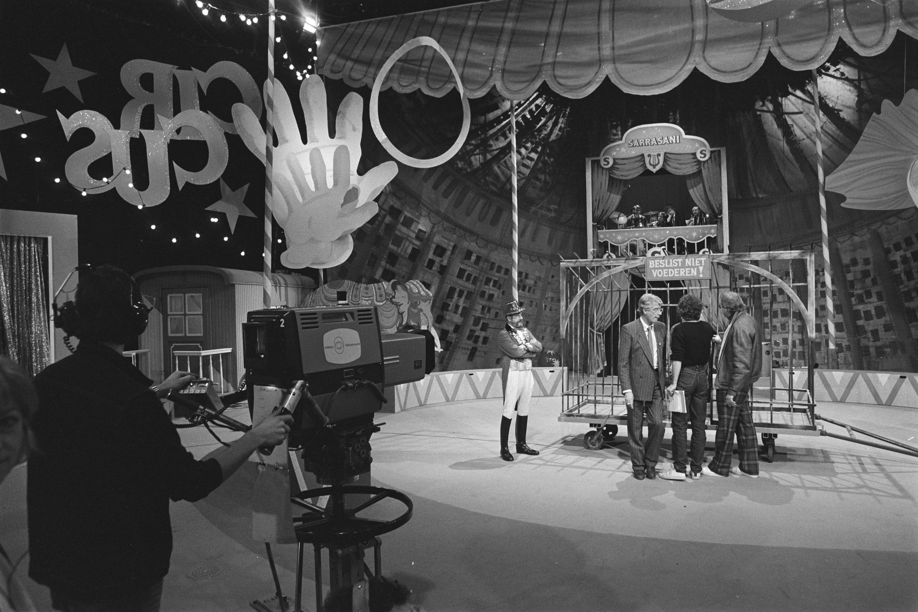 «De 1-2-3 show» - 1984