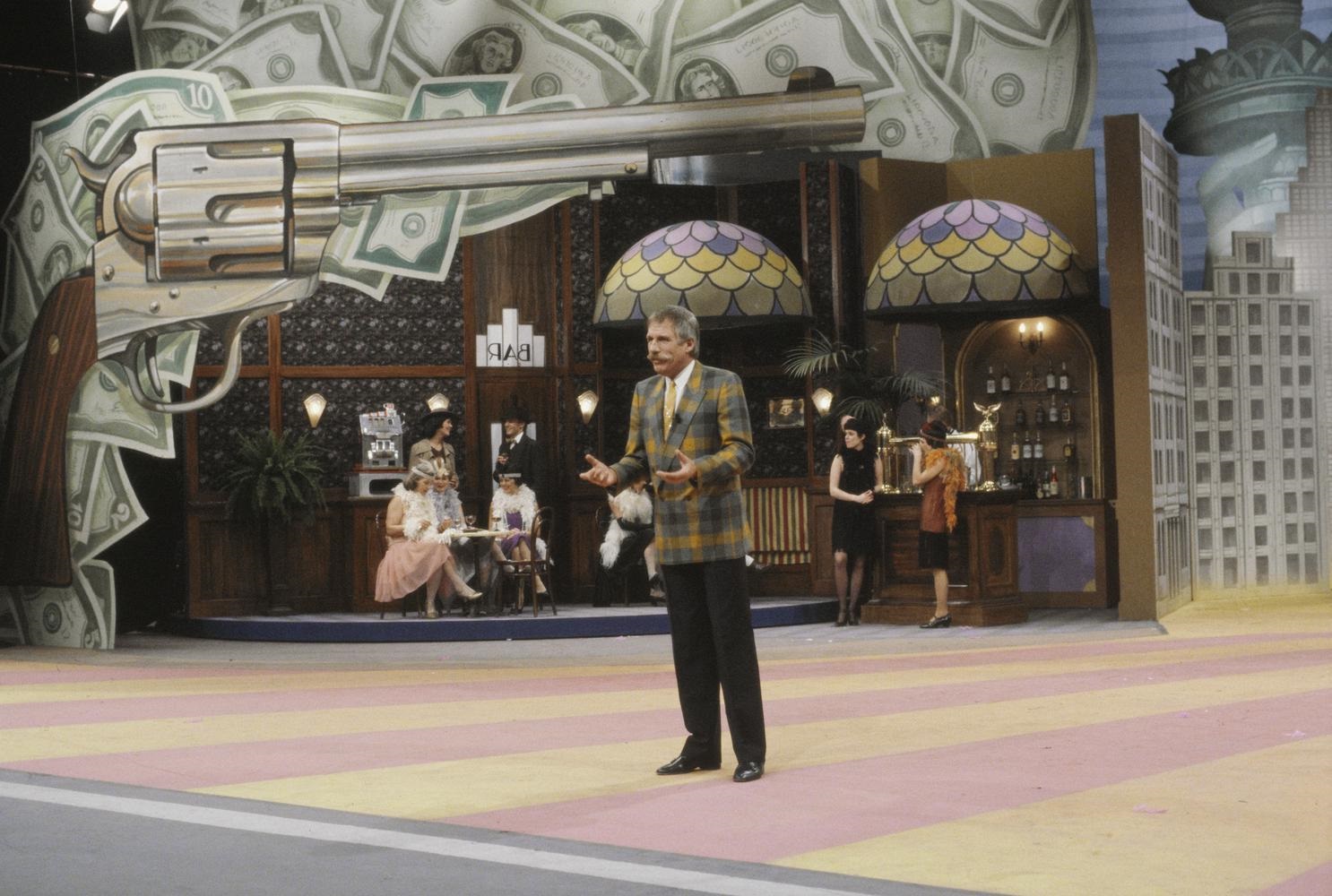 «De 1-2-3 show» - 1984