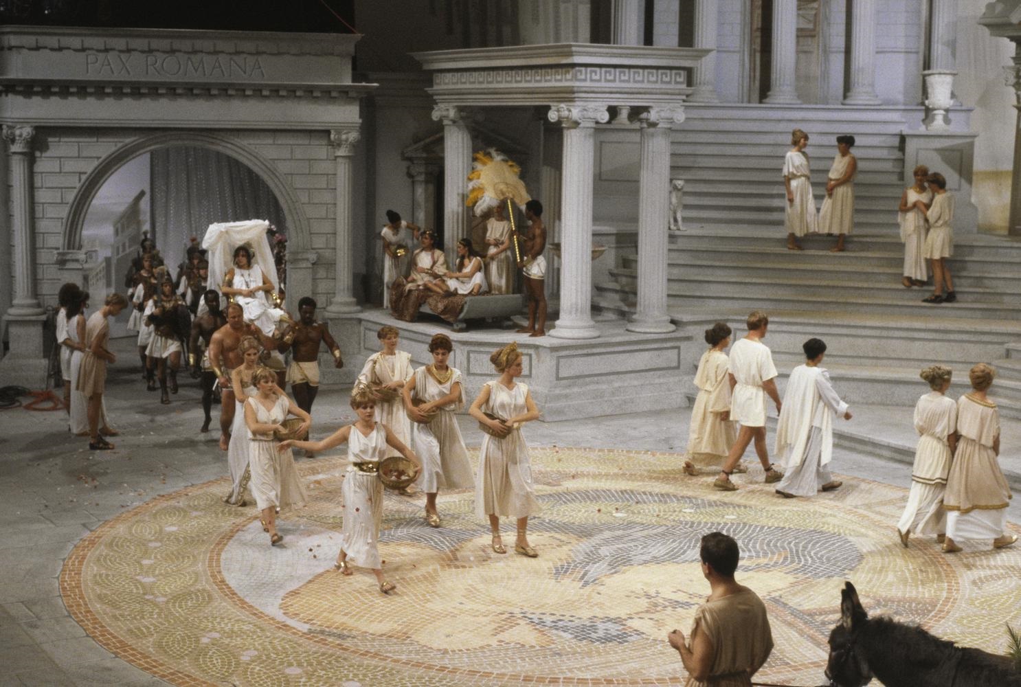 «De 1-2-3 show» - 1984