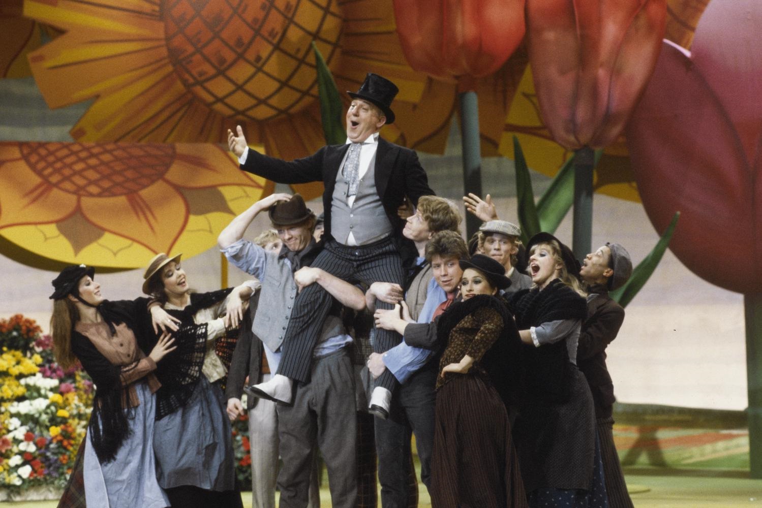 «De 123 show» - 1984