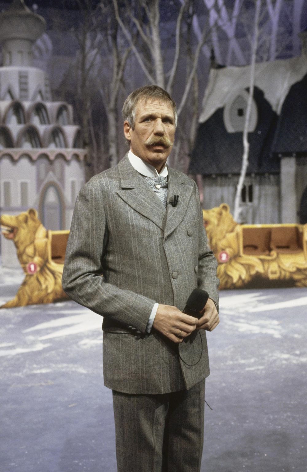 «De 1-2-3 show» - 1985