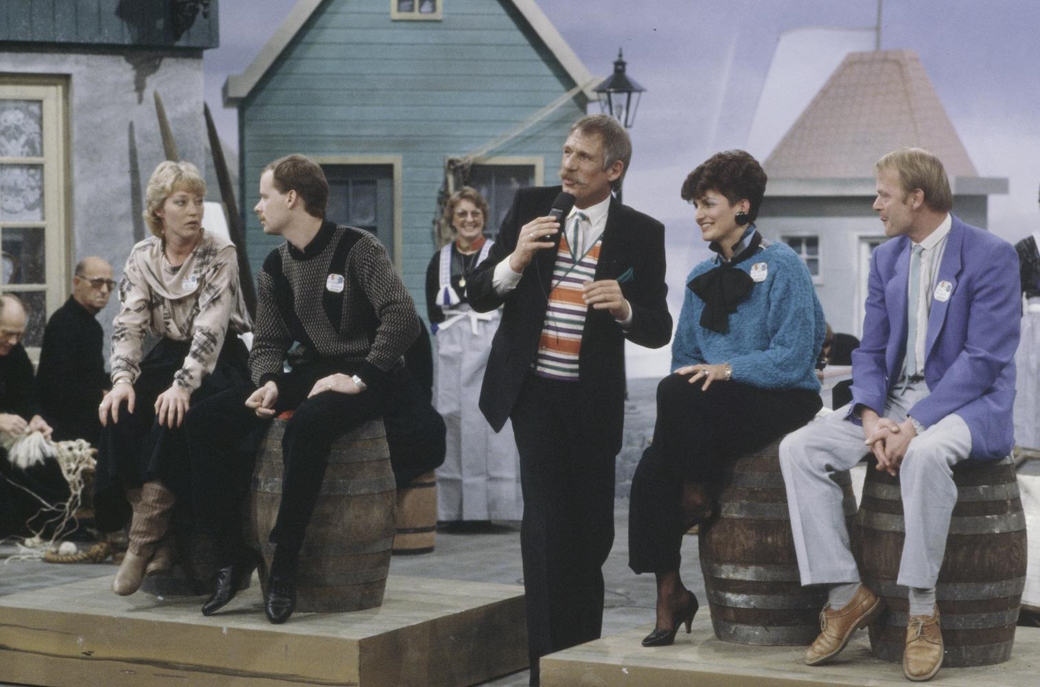 «De 1-2-3 show» - 1984