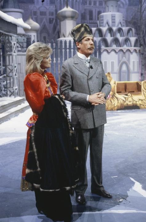 «De 1-2-3 show» - 1985