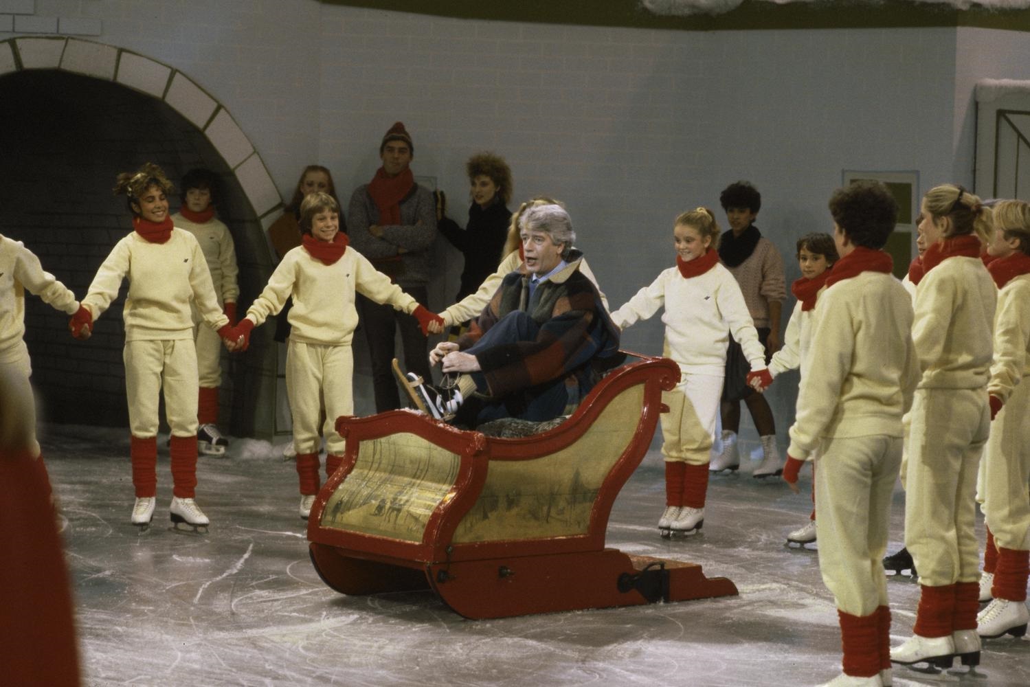 «De 1-2-3 show» - 1983