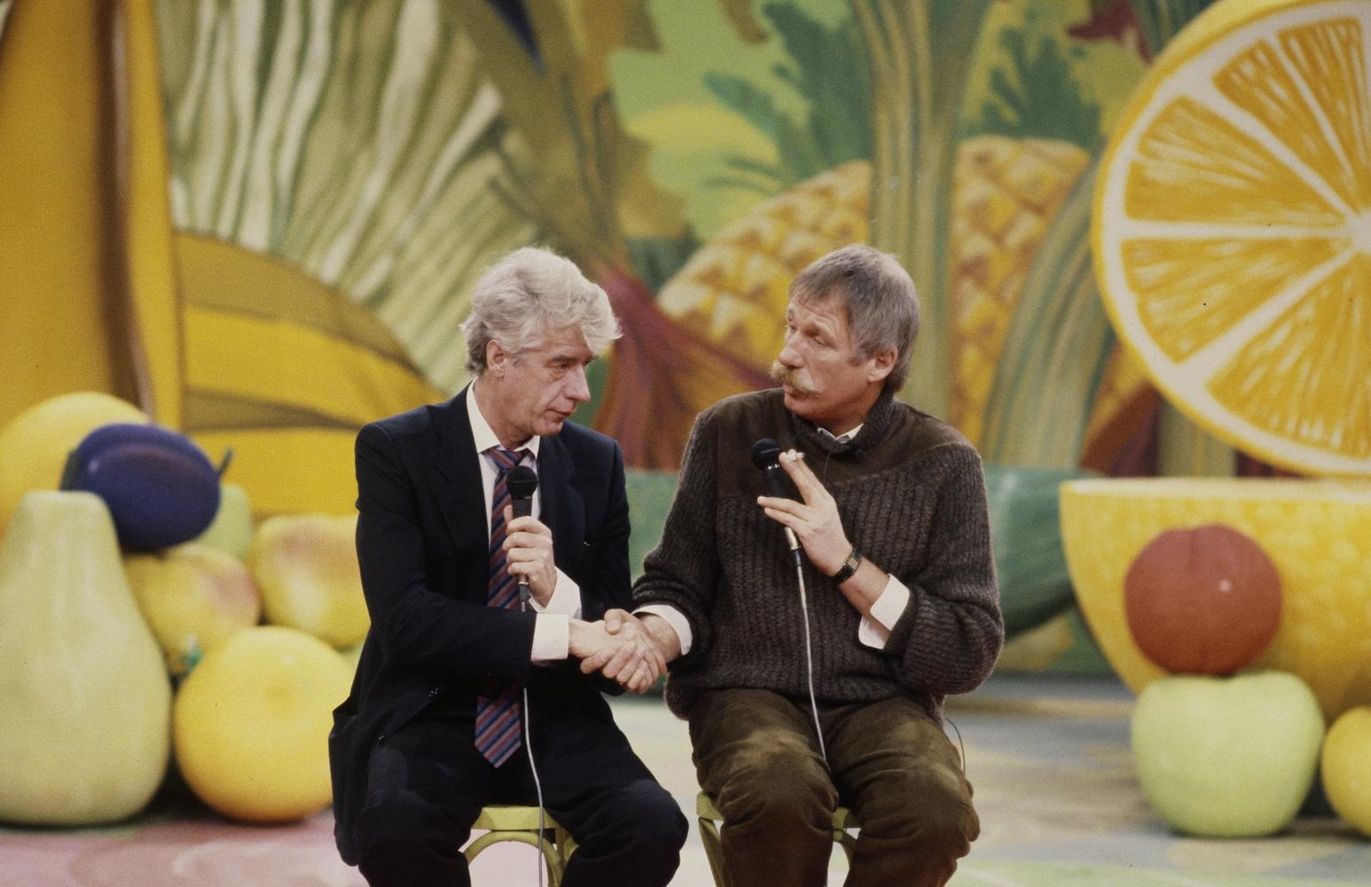 «De 1-2-3 show» - 1984