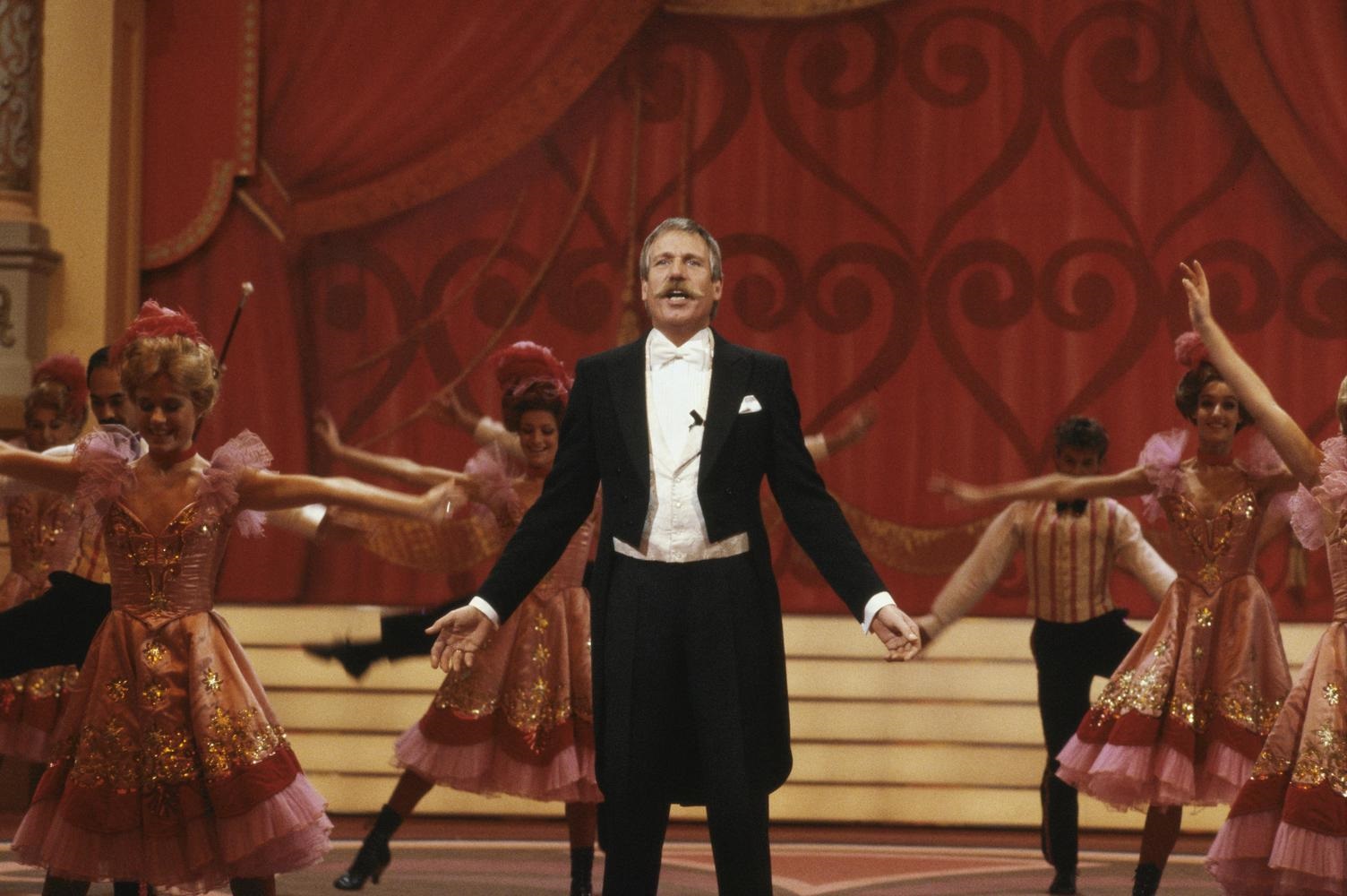 «De 1-2-3 show» - 1984