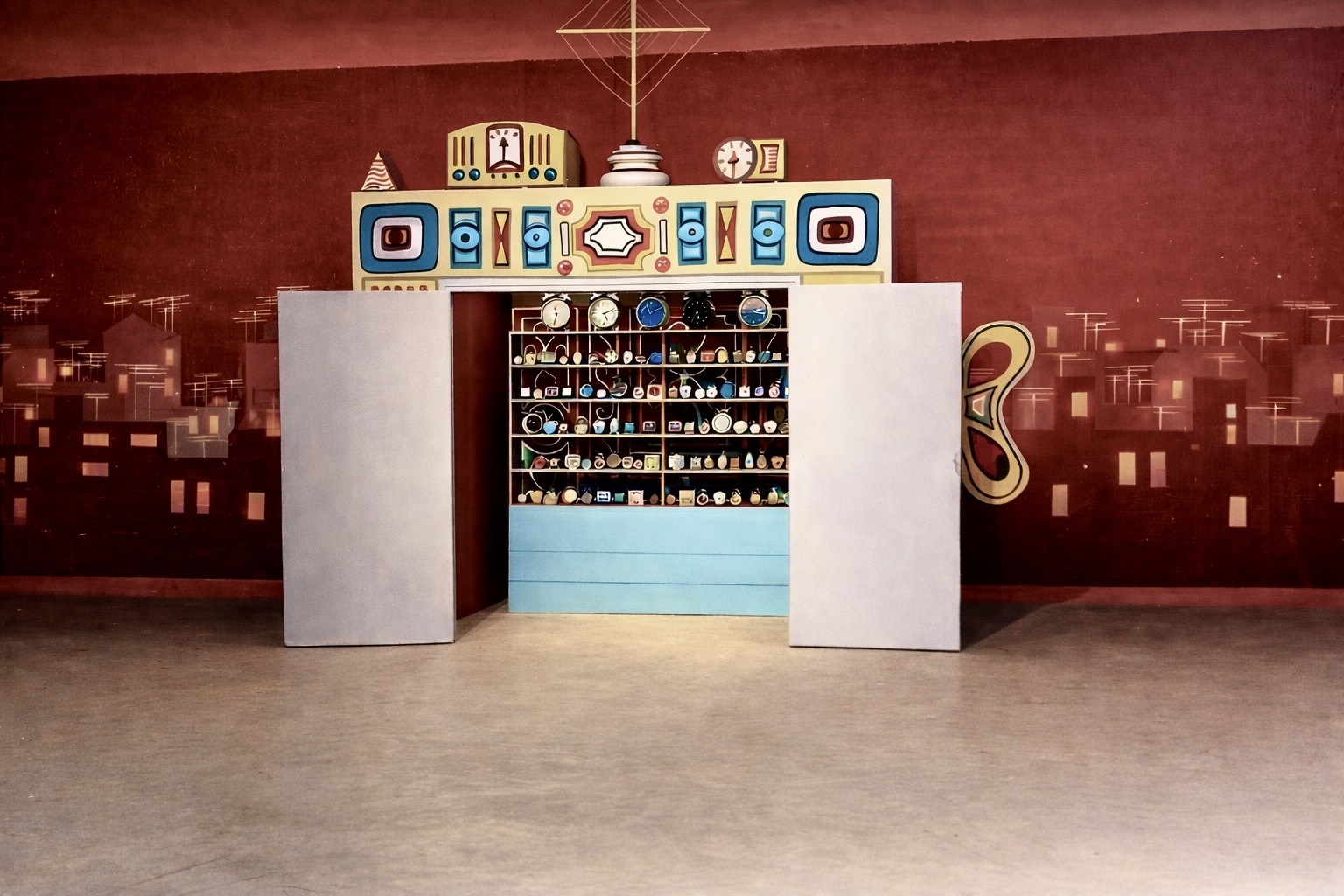 «Un, dos, tres... responda otra vez» - 1972