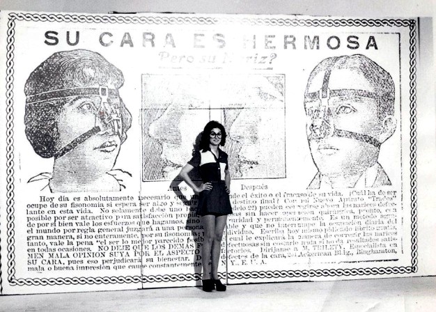 «Un, dos, tres... responda otra vez» - 1972