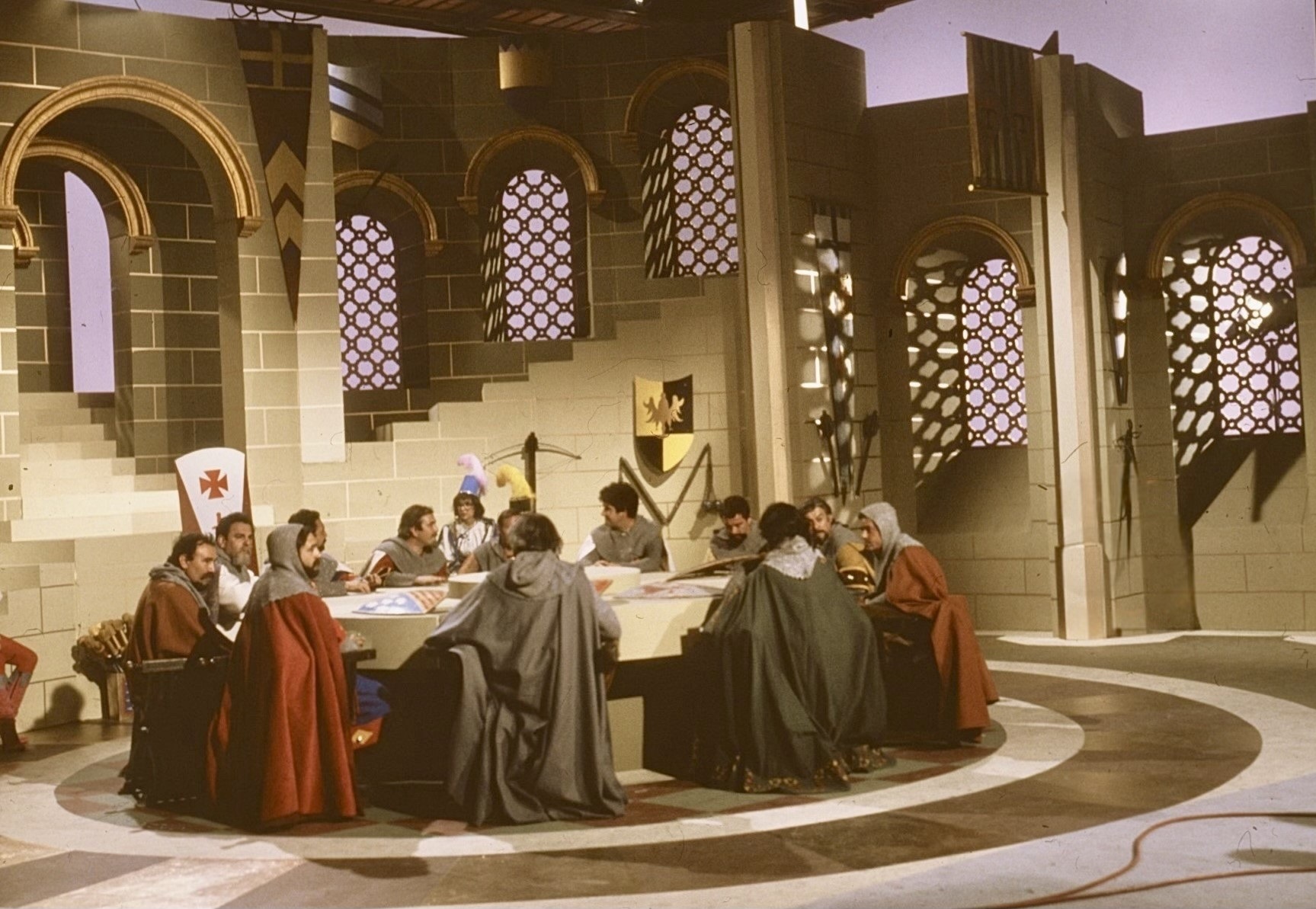 «Un, dos, tres...» - 1982