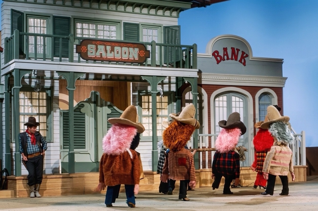 «Un, dos, tres...» - 1983