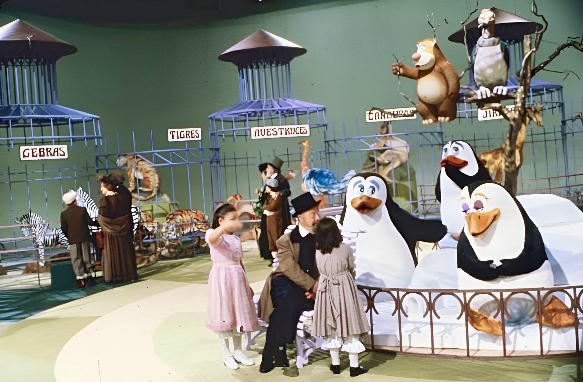 «Un, dos, tres...» - 1983