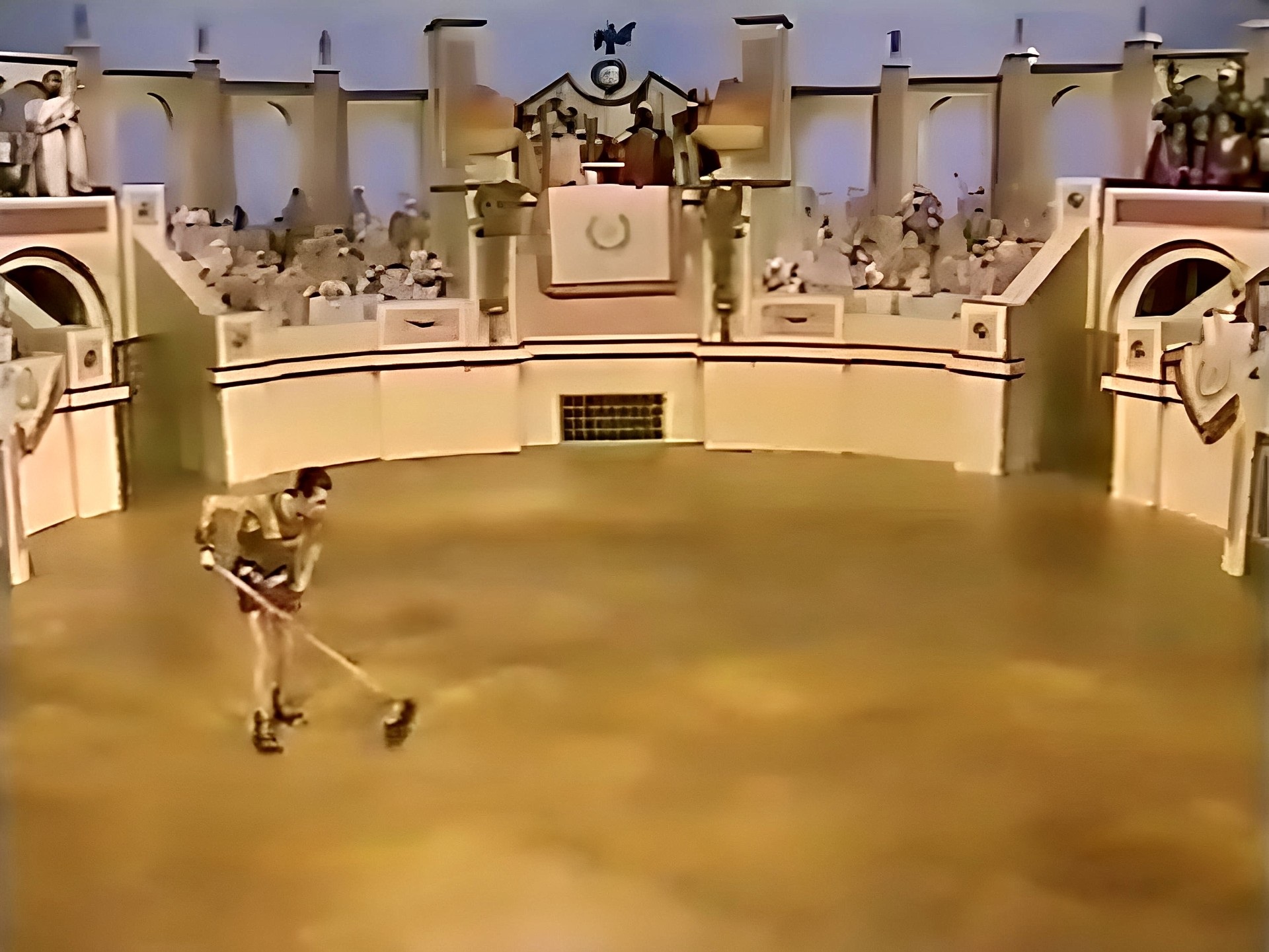 «Un, dos, tres...» - 1984