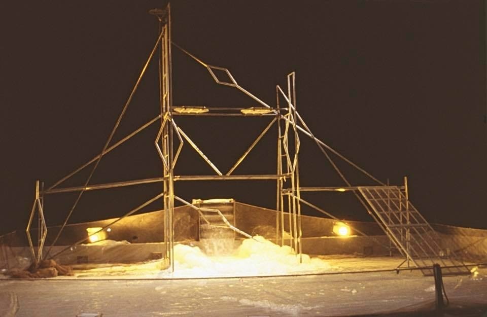 «Un, dos, tres...» - 1985