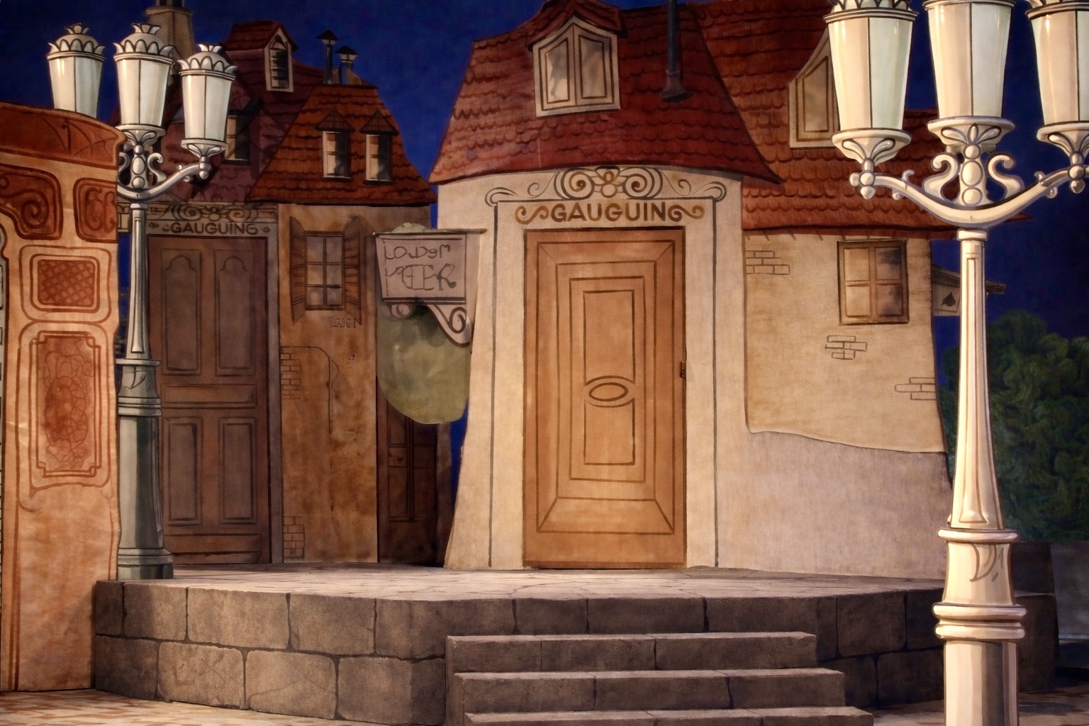 «Un, dos, tres...» - 1982