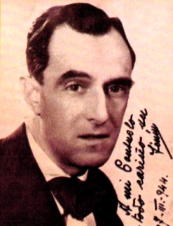 Valentín Tornos