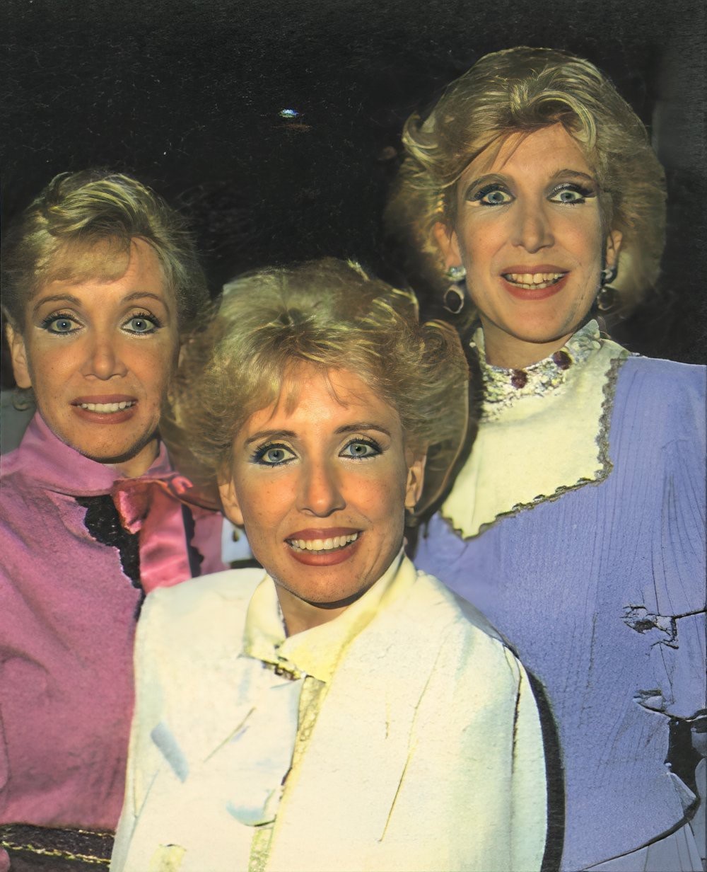 «Un, dos, tres...» - 1991