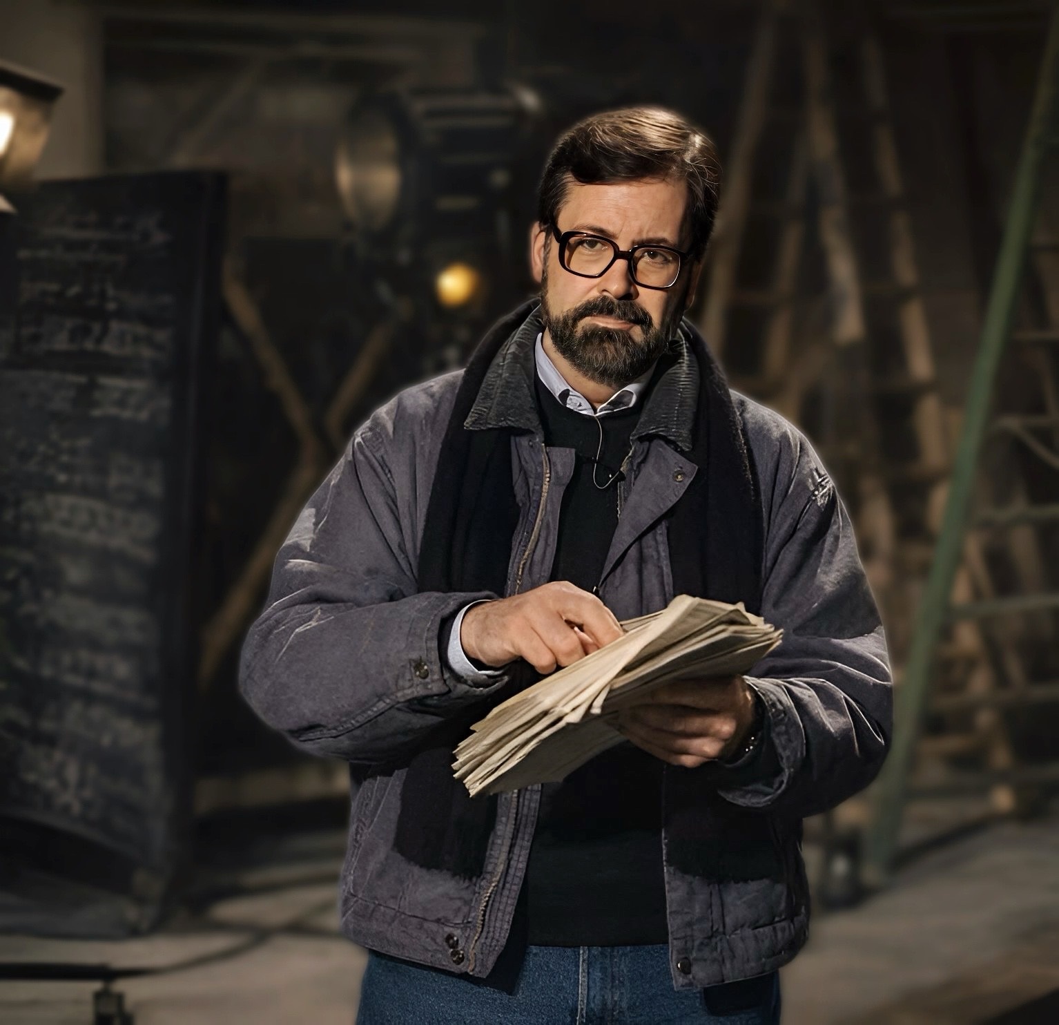 Narciso Ibáñez Serrador - «Un, dos, tres...» (1986)