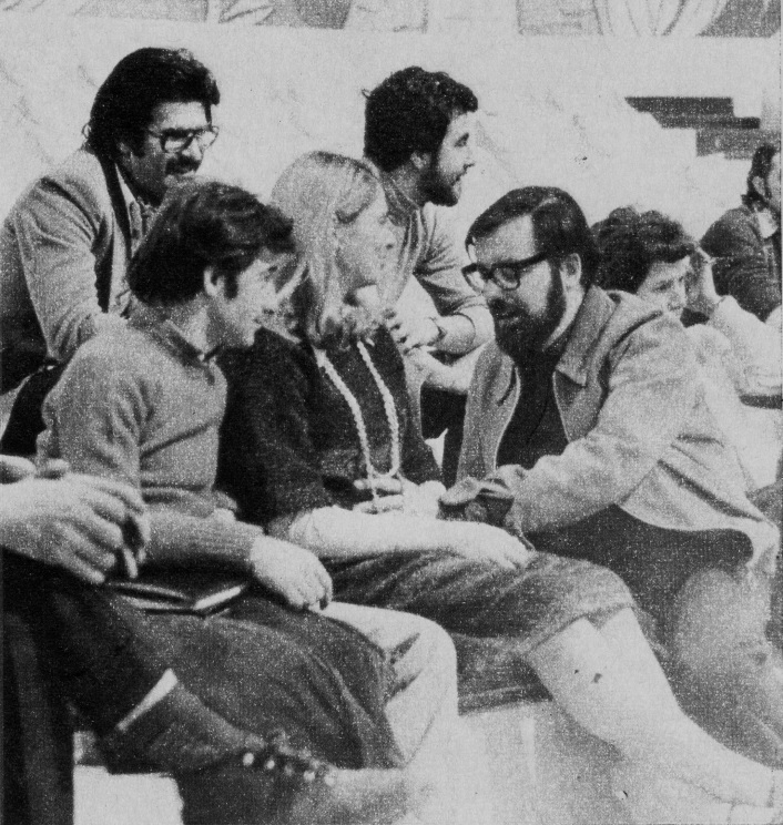 «Un, dos, tres... responda otra vez» - 1977