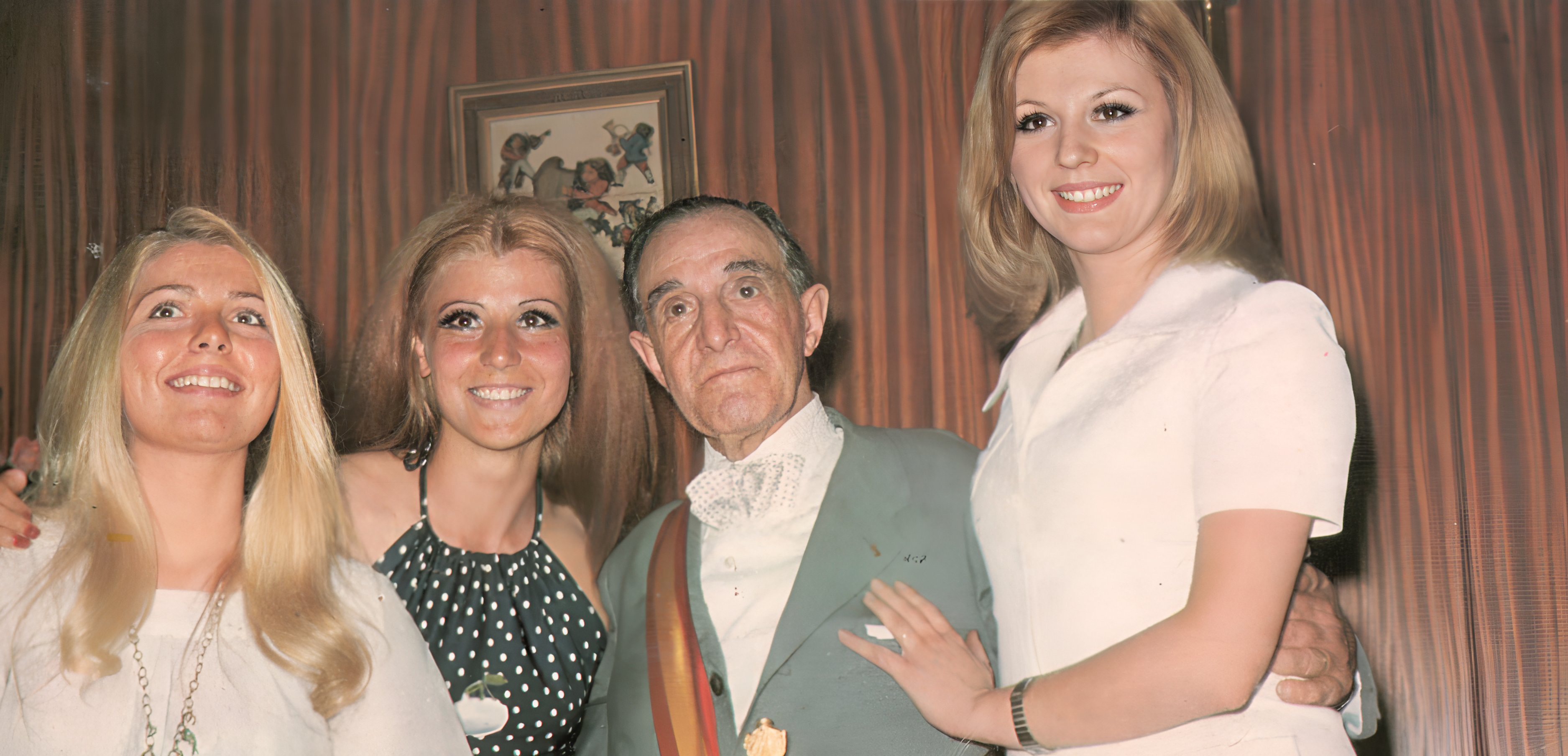 «Un, dos, tres... responda otra vez» - 1973