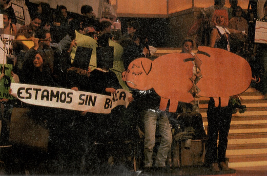 «Un, dos, tres...» - 1992
