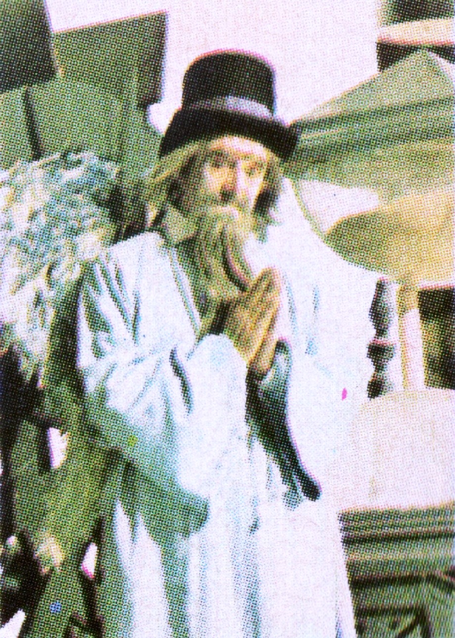 «Un, dos, tres... responda otra vez» - 1972