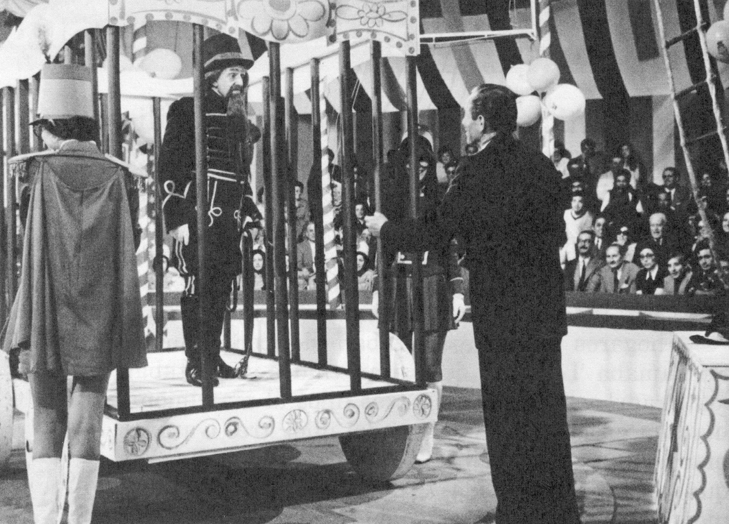 «Un, dos, tres... responda otra vez» - 1973