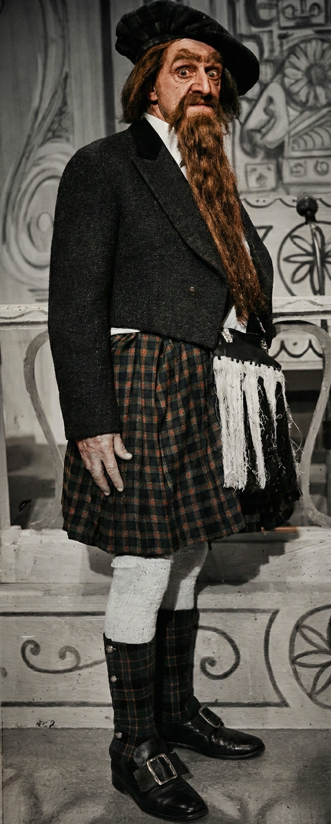 Valentín Tornos (“don Cicuta”) - «Un, dos, tres... responda otra vez» (1972)