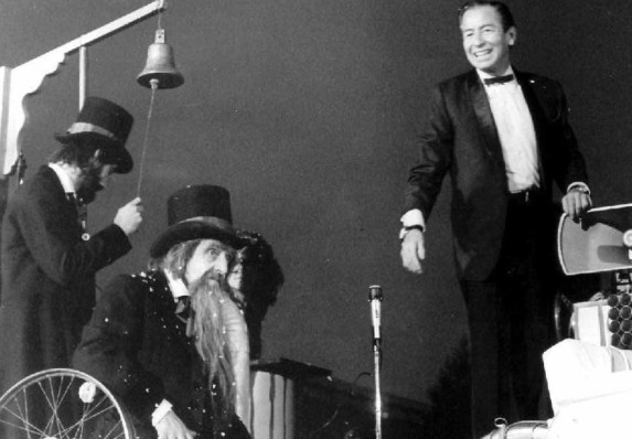 «Un, dos, tres... responda otra vez» - 1972