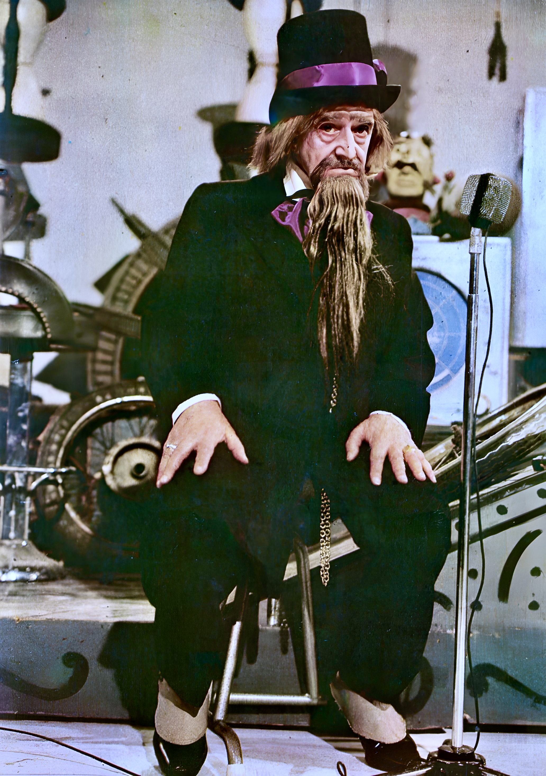 Valentín Tornos (“don Cicuta”) - «Un, dos, tres... responda otra vez» (1972)