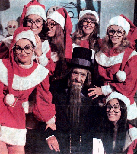 «Un, dos, tres... responda otra vez» - 1972