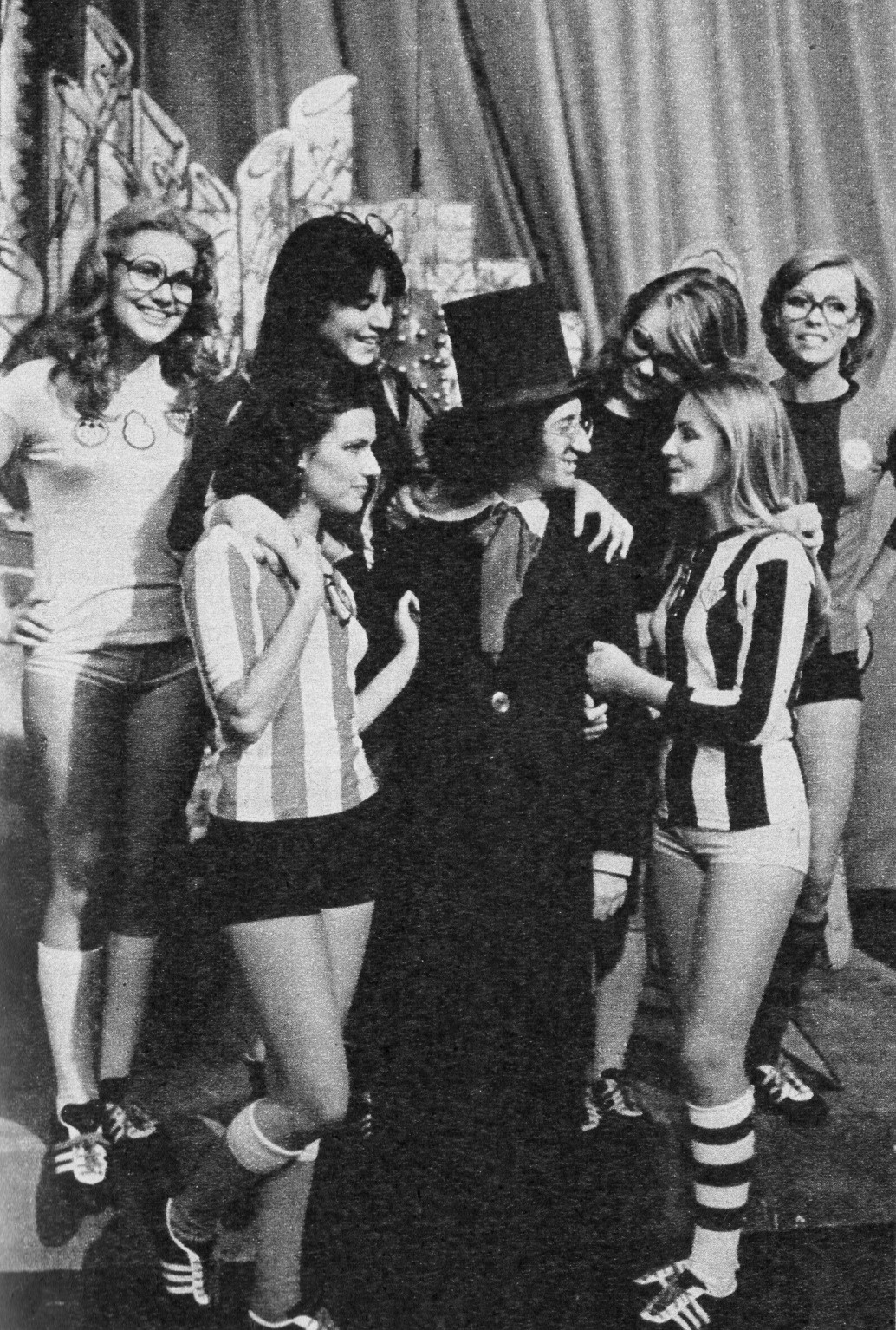 «Un, dos, tres... responda otra vez» - 1977