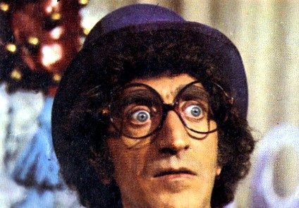 “Don Justo Rajatabla” - «Un, dos, tres... responda otra vez» (1977)